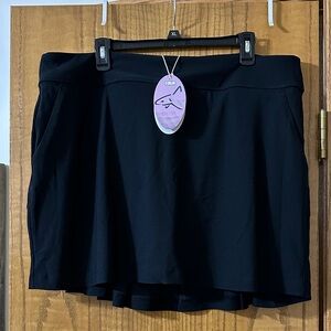 Greg Norman women’s size XL golf skort